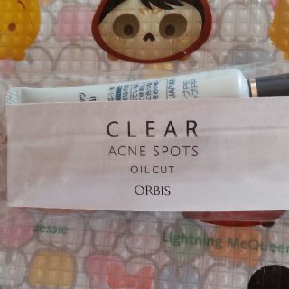 オルビス(ORBIS)のオルビス クリア アクネスポッツ 20g(その他)