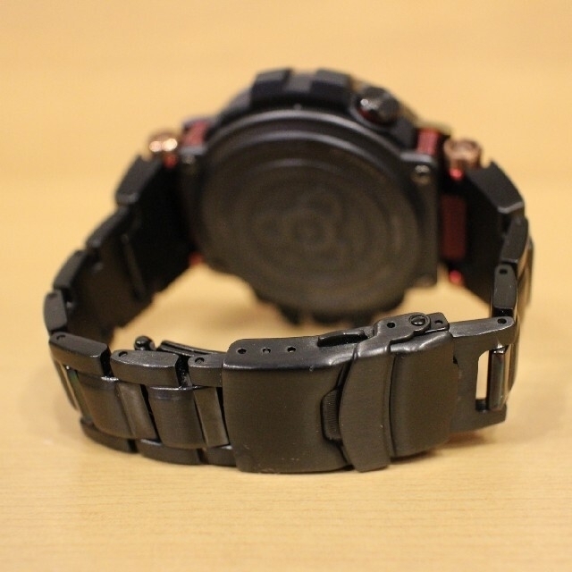 G-SHOCK - 交換用バンド 腕時計用 メタルバンド G-SHOCK MTG-B1000用の ...