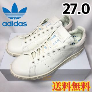 アディダス(adidas)の【新品】アディダス スタンスミス スニーカー リコン オフホワイト 27.0(スニーカー)