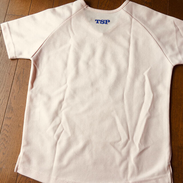 TSP(ティーエスピー)の半袖Tシャツ　卓球　TSP  スポーツ/アウトドアのスポーツ/アウトドア その他(卓球)の商品写真