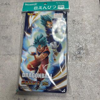 ドラゴンボール(ドラゴンボール)のドラゴンボール色鉛筆12色(色鉛筆)