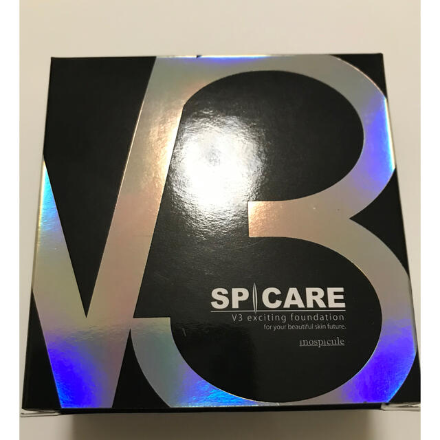 V3エキサイティングファンデーションSP CARE 詰め替え正規品　新品未使用