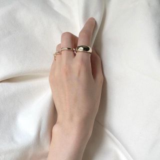 グライ(Gray)の【最終値下げ】gray   MORGAN GOLD (RINGS)(リング(指輪))