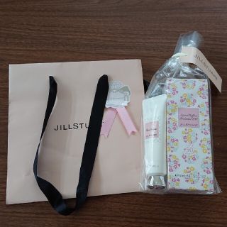 ジルスチュアート(JILLSTUART)のジルスチュアート 日焼け止め&ハンドクリームセット(その他)