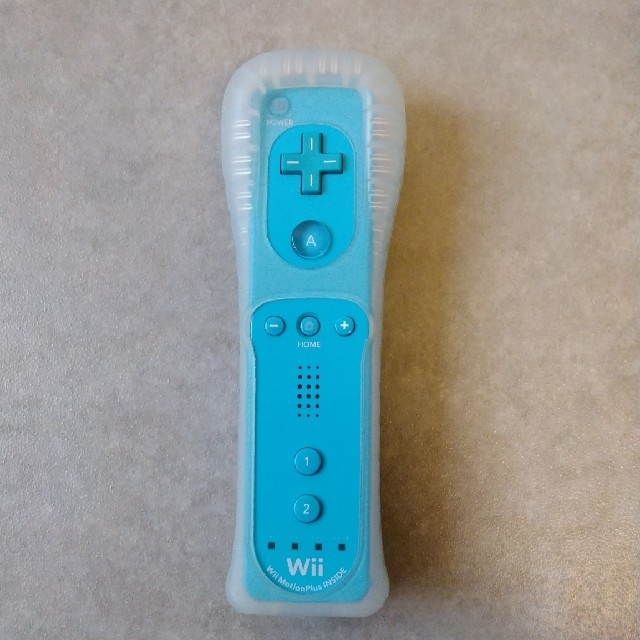Wii Wiiリモコン モーションプラスの通販 By トシ S Shop ウィーならラクマ