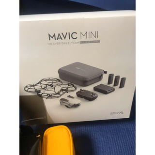 DAO様　Mavic mini fly more コンボ　DJI ＋　純正バッグ(ホビーラジコン)