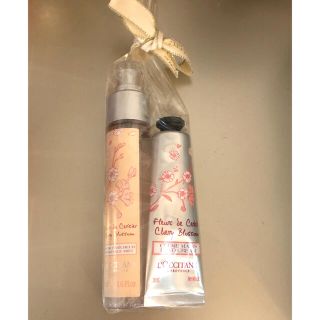 ロクシタン(L'OCCITANE)のロクシタンチェリーブロッサム☆新品未使用☆(その他)