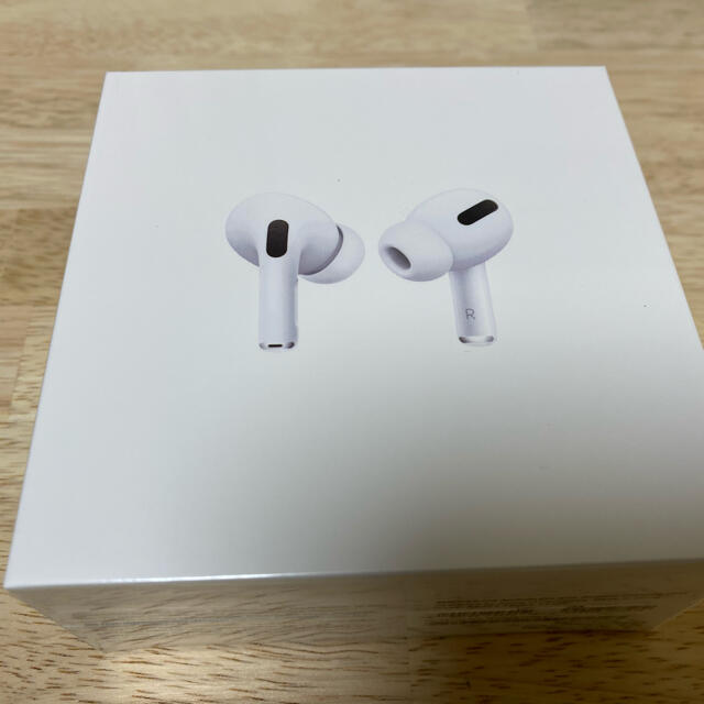 国内正規品 Apple AirPods Pro MWP22J/A 本体 アップルスマホ/家電/カメラ