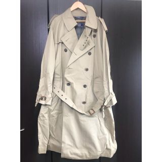 ラルフローレン(Ralph Lauren)のRalph Lauren Raglan sleeves coat(ロングコート)