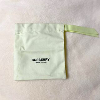 バーバリー(BURBERRY)のバーバリー　巾着(ショップ袋)