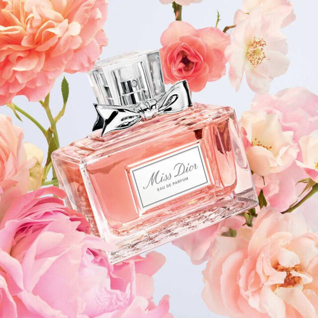 Dior(ディオール)のMiss Dior 50ml コスメ/美容の香水(香水(女性用))の商品写真