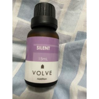 VOLVE ボルブ サイレント  塗る 睡眠の質 リラックス デトックス(アロマオイル)