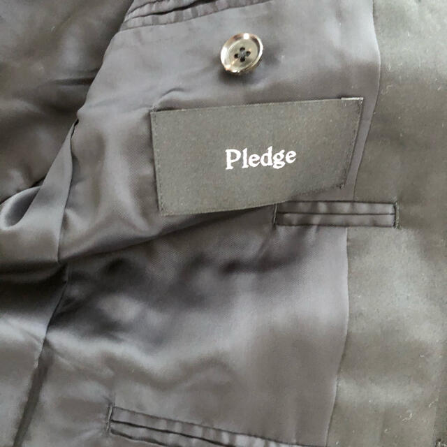 Pledge(プレッジ)のpledge プレッジ テーラードジャケット メンズのジャケット/アウター(テーラードジャケット)の商品写真