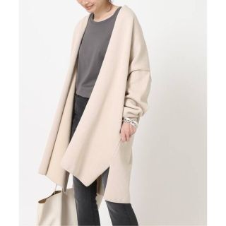 DEUXIEME CLASSE - Deuxieme Classe Twins cotton ロングガウン 美品の