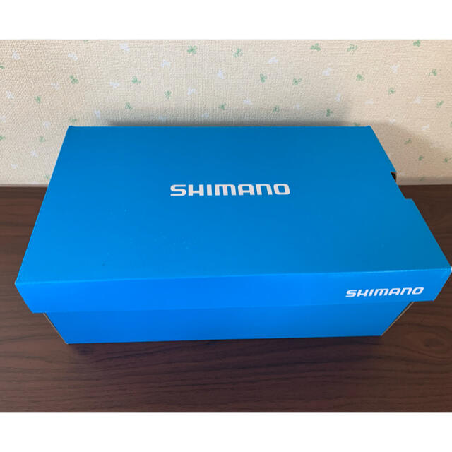 SHIMANO(シマノ)のSHIMANO SPDシューズ、クリートセット スポーツ/アウトドアの自転車(パーツ)の商品写真