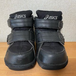 アシックス(asics)のasics キッズスニーカー　14.0 (スニーカー)