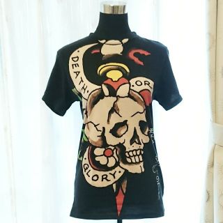 エドハーディー(Ed Hardy)のEd Hardy(エド・ハーディー) Tシャツ(Tシャツ(半袖/袖なし))