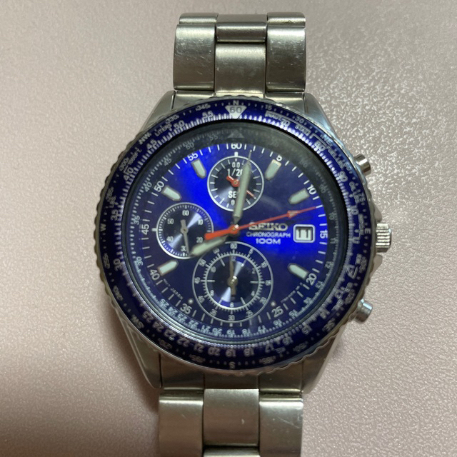 SEIKO セイコー　腕時計