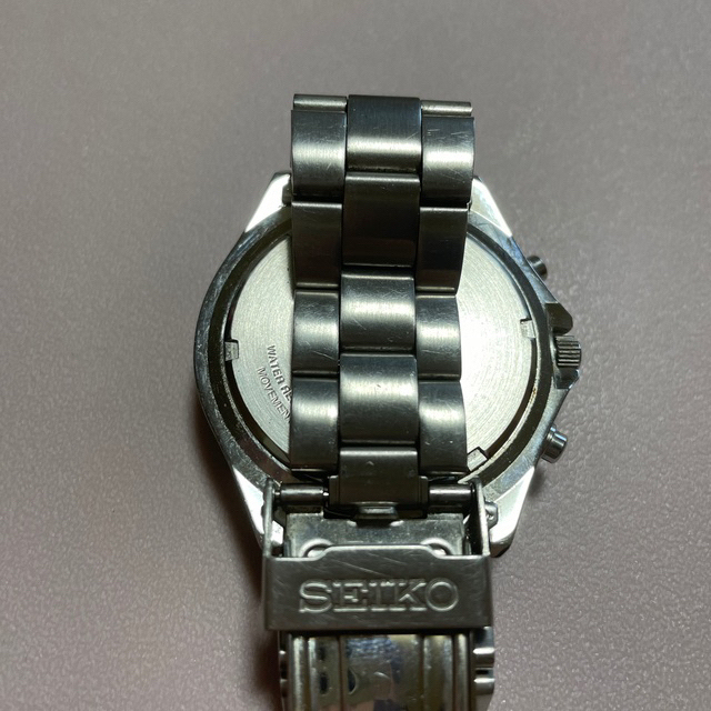 SEIKO セイコー　腕時計