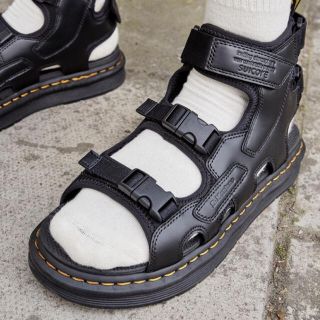 ドクターマーチン(Dr.Martens)のDR. MARTENS X SUICOKE BOAK SANDAL(サンダル)