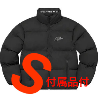 シュプリーム(Supreme)のSupreme®/Nike® Reversible Puffy Jacket S(ダウンジャケット)
