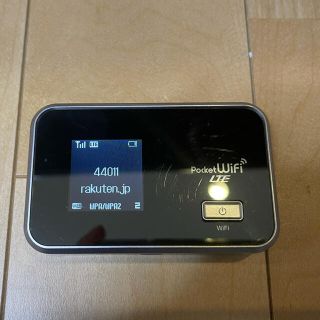 ファーウェイ(HUAWEI)のGL06P　EMOBILE simフリーPocketWiFi　動作確認済み(その他)