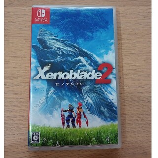 ニンテンドースイッチ(Nintendo Switch)のXenoblade2（ゼノブレイド2） Switch(家庭用ゲームソフト)