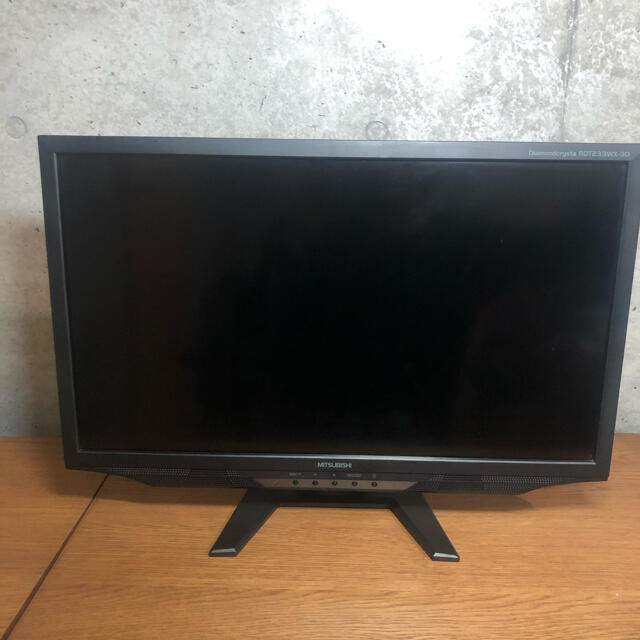 三菱電機 - MITSUBISHI RDT233WX-3D(BK)の通販 by コイコイショップ