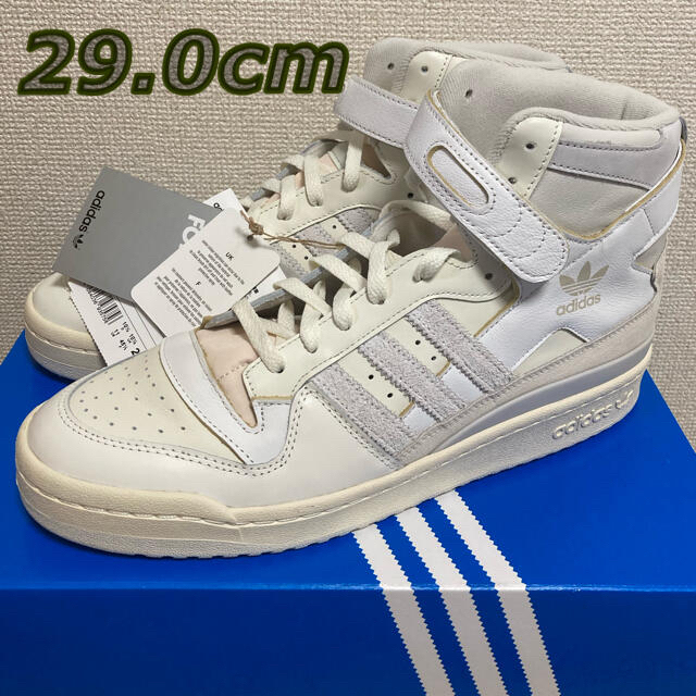 29.0cm adidas FORUM 84 HIGH フォーラム 84 ハイ