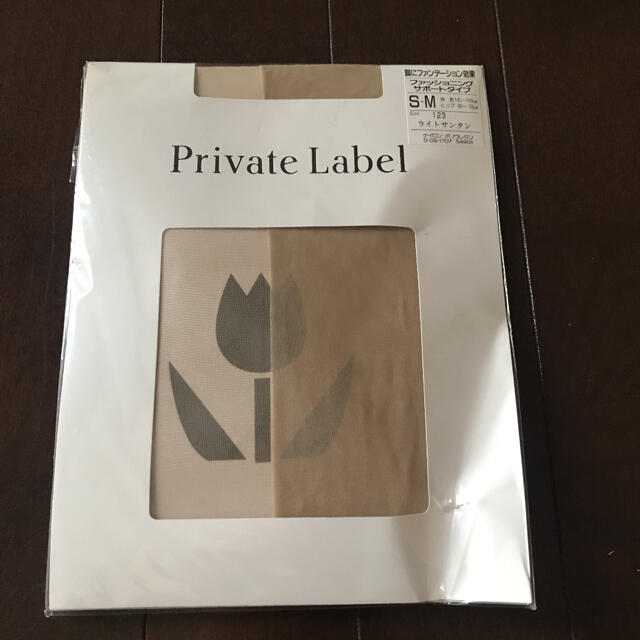 PRIVATE LABEL(プライベートレーベル)のprivate label ストッキング レディースのレッグウェア(タイツ/ストッキング)の商品写真