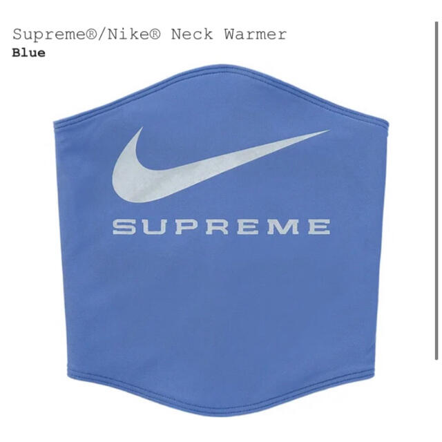 超安い】 Supreme®/Nike® Neck Warmer ネックウォーマー