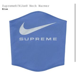 シュプリーム(Supreme)のSupreme®/Nike® Neck Warmer(ネックウォーマー)