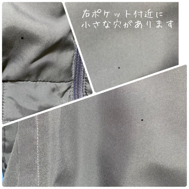 Reebok(リーボック)の90s リーボック ナイロンジャケット 超オーバーサイズ ゆるだぼ 古着 刺繍 メンズのジャケット/アウター(ナイロンジャケット)の商品写真