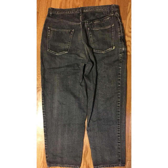 最終値下げ SSZ 552XX デニムパンツ ブラックL