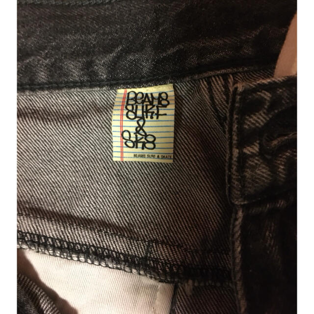 最終値下げ SSZ 552XX デニムパンツ ブラックL