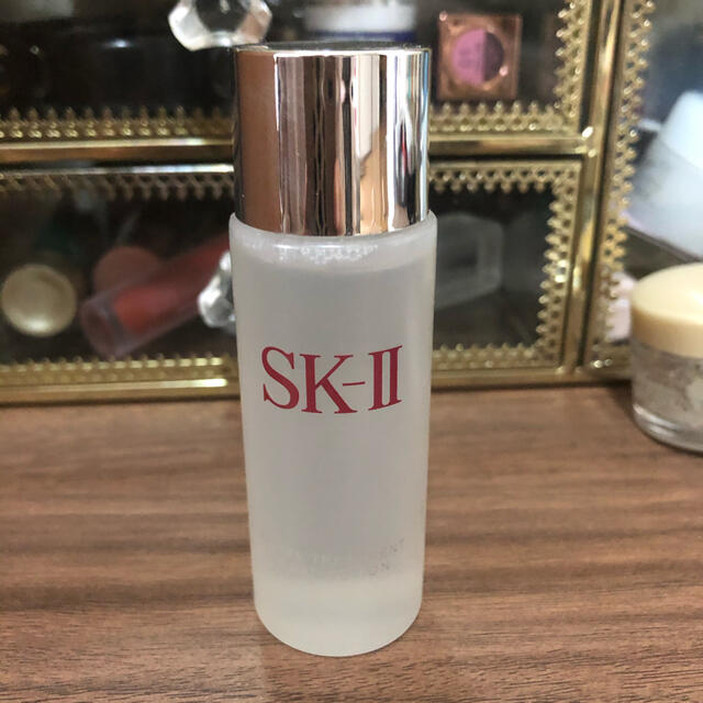 SK-IIフェイシャルトリートメントクリアローション30ml コスメ/美容のスキンケア/基礎化粧品(化粧水/ローション)の商品写真