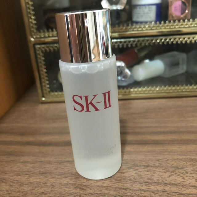 SK-IIフェイシャルトリートメントクリアローション30ml コスメ/美容のスキンケア/基礎化粧品(化粧水/ローション)の商品写真