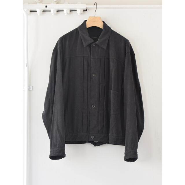 COMOLI 21SS シルクネップ TYPE-1ST サイズ4 新品未使用