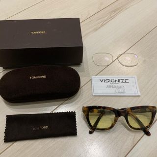 トムフォード(TOM FORD)のTOMFORD トムフォード　メガネ(サングラス/メガネ)