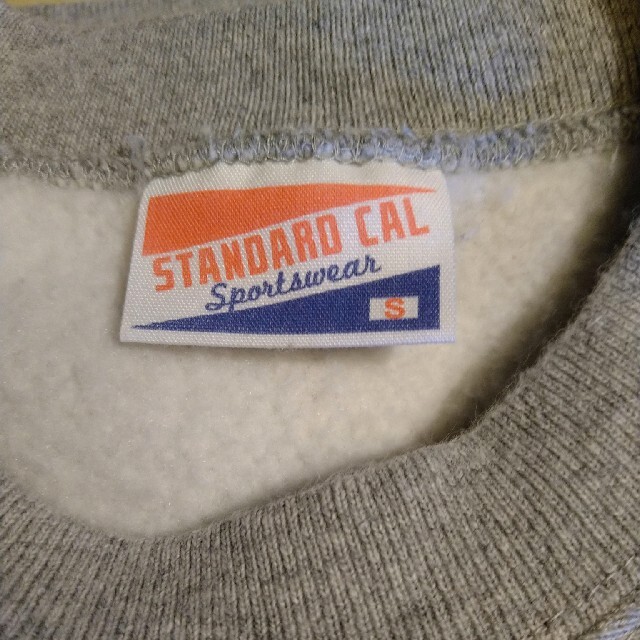 STANDARD CALIFORNIA(スタンダードカリフォルニア)のスタンダードカリフォルニア メンズのトップス(スウェット)の商品写真