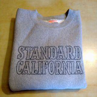 スタンダードカリフォルニア(STANDARD CALIFORNIA)のスタンダードカリフォルニア(スウェット)