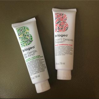 セフォラ(Sephora)のBriogeo ヘアマスク(ヘアパック/ヘアマスク)