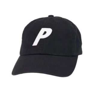 シュプリーム(Supreme)のPalace Ripstop P 6-Panel Cap Black(キャップ)