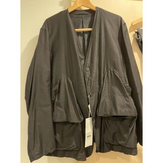 SALE2023】 COMOLI - comoli 21SS コットンサテンハンティング ...