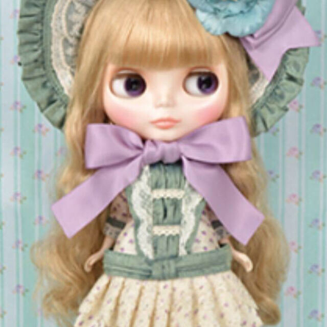 ネオブライス　クリアリィ・クレア　新品未使用　ブライス Blythe