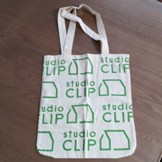 STUDIO CLIP(スタディオクリップ)のStadio　CLIP エコバッグ レディースのバッグ(エコバッグ)の商品写真