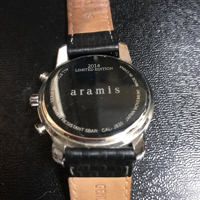 Aramis(アラミス)のメンズ腕時計 メンズの時計(腕時計(アナログ))の商品写真