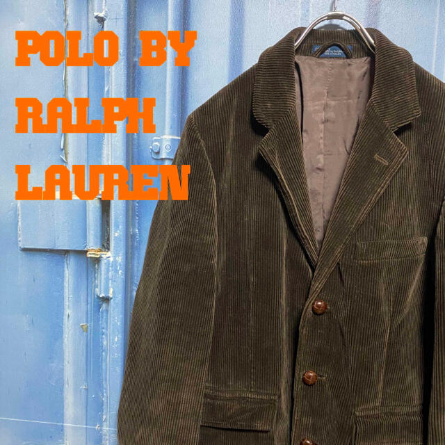 POLO RALPH LAUREN - 希少 90s ポロ ラルフローレン コーデュロイ POLO RALPH LAUREN - 希少 90s ポロ ラルフローレン コーデュロイ