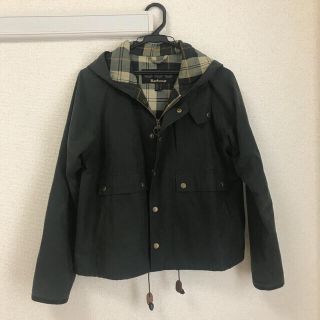 バーブァー(Barbour)のMon様専用バブアー　スペイジャケット　レディース(ミリタリージャケット)