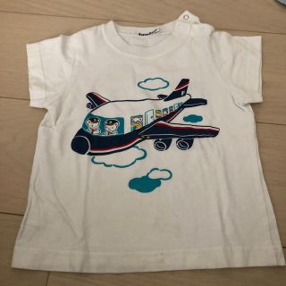 ファミリア(familiar)のファミリア  Tシャツ90(Tシャツ/カットソー)